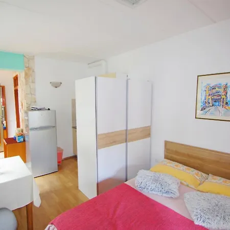Apartmán Studio-wohnung In Der Naehe Des Meeres